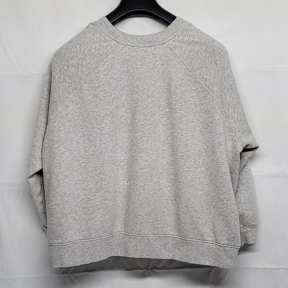 Old Navy Sweatshirt Womens XXL Crop Graphic CA 1994 Pullover Fleece Long Sleeve - Picture 8 of 12